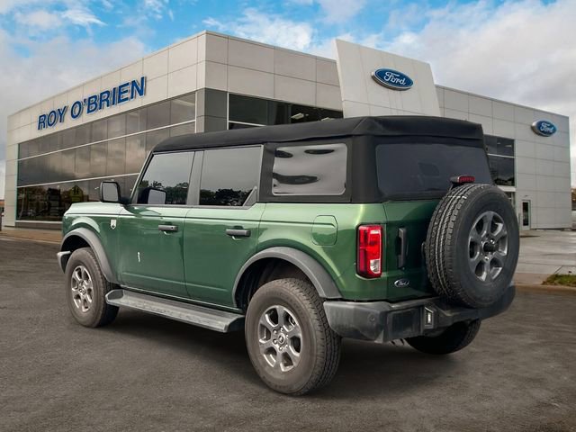 Certified 2025 Ford Bronco Big Bend AWD/4WD image 5