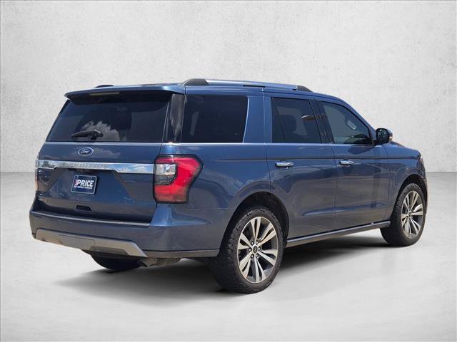 Certified 2020 Ford Expedition Limited w/ Equipment Group 302A RWD image 5
