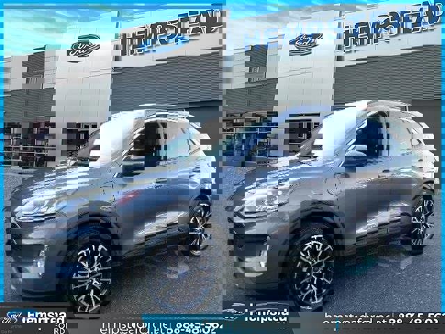 Certified 2022 Ford Escape SEL w/ Technology Package image 4