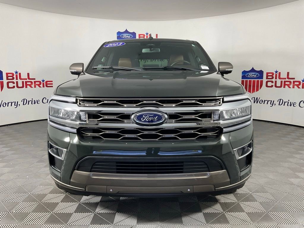 Certified 2023 Ford Expedition King Ranch RWD image 7