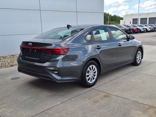 Used 2019 Kia Forte Sedan FWD image 4