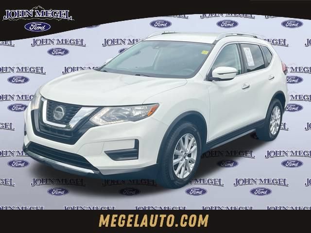 Used 2019 Nissan Rogue SV