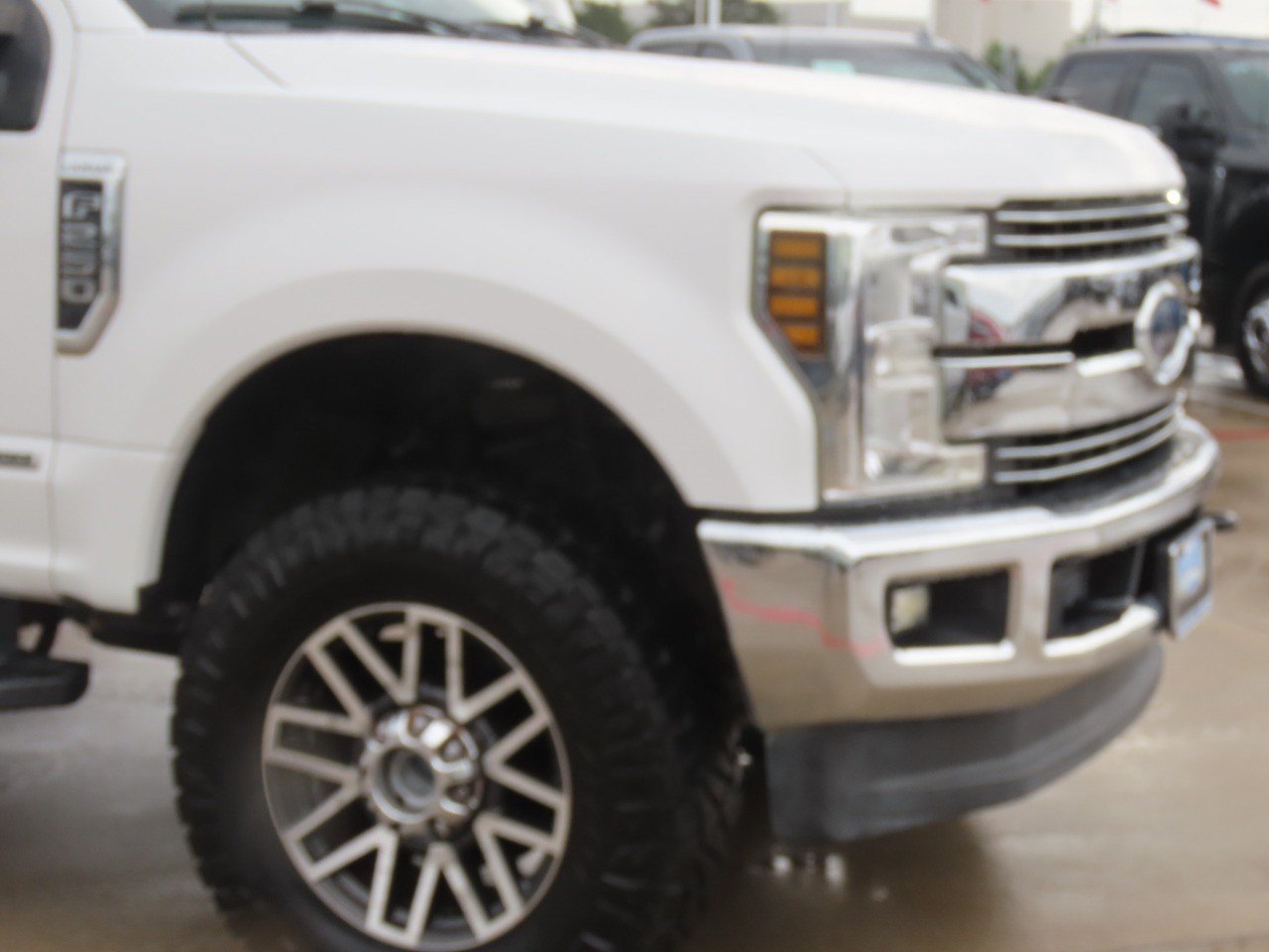 Certified 2019 Ford F250 Lariat w/ Lariat Value Package AWD/4WD image 6