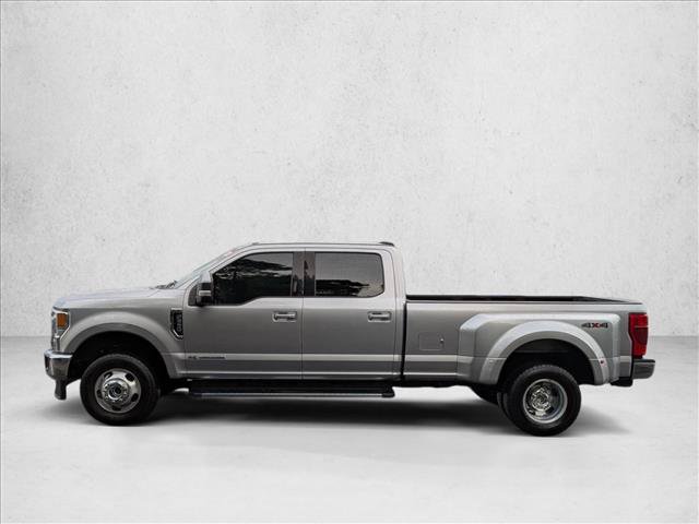 Certified 2022 Ford F350 Lariat AWD/4WD image 9