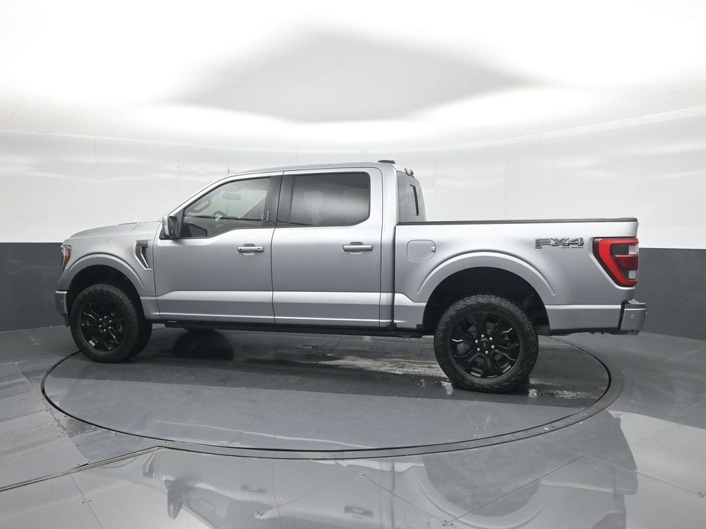 Certified 2023 Ford F150 Platinum w/ Equipment Group 701A High AWD/4WD image 29