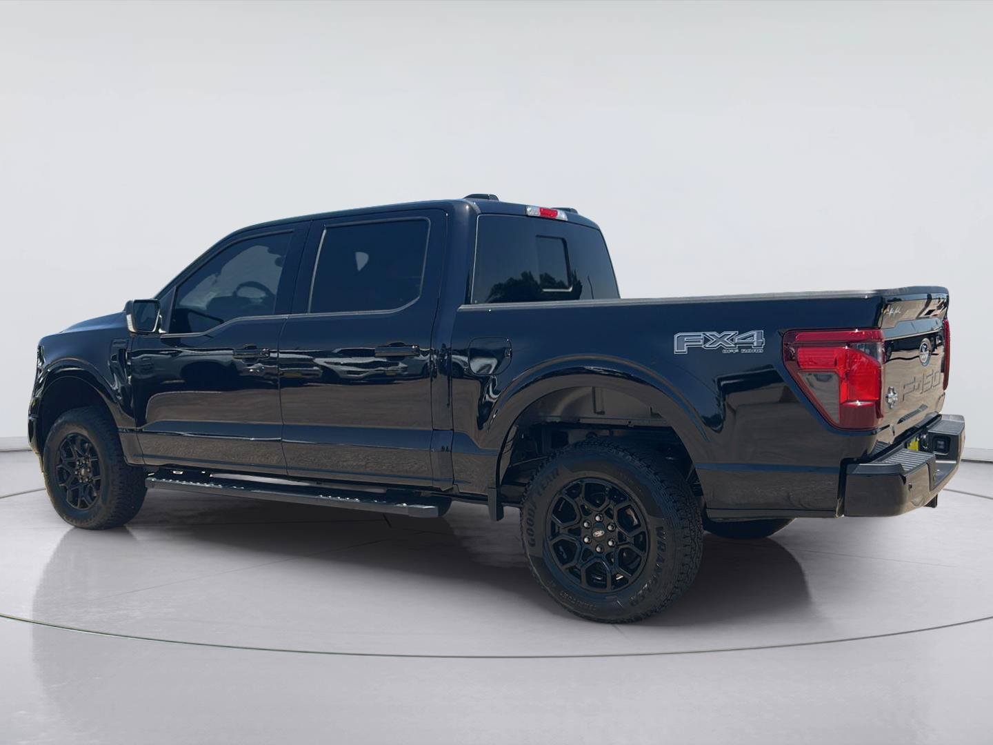 Certified 2025 Ford F150 XLT w/ Equipment Group 302A MID AWD/4WD image 4