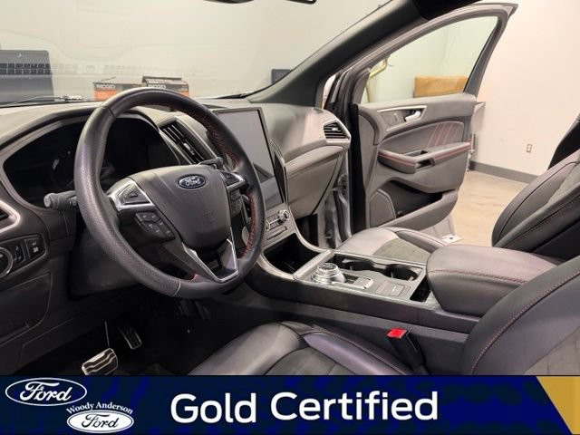 Certified 2024 Ford Edge ST-Line AWD/4WD image 9