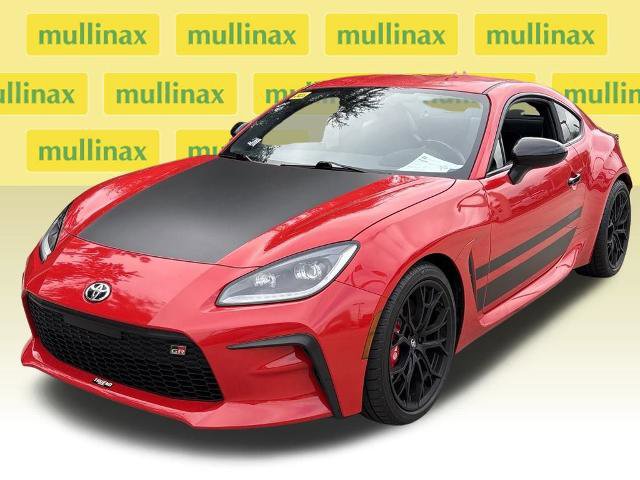 Used 2024 Toyota GR86 TRUENO Edition image 12