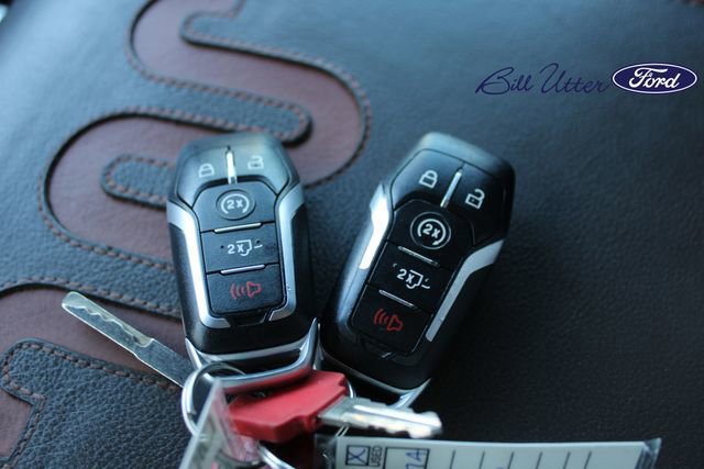 Certified 2017 Ford F150 King Ranch w/ Equipment Group 601A Luxury image 27