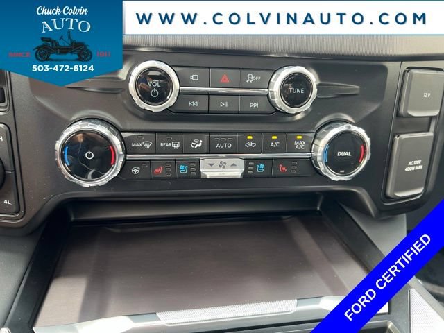 Certified 2026 Ford F450 Platinum AWD/4WD image 25