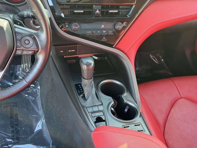 Used 2023 Toyota Camry XSE w/ Navigation Package FWD image 22