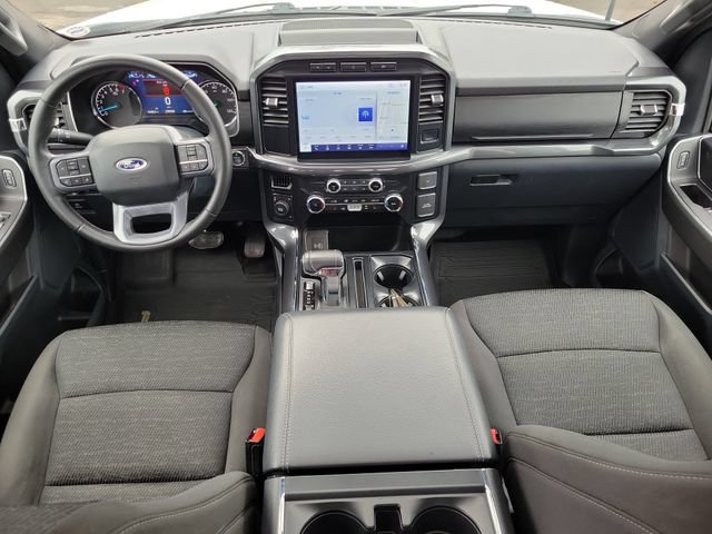 Certified 2023 Ford F150 XLT w/ Equipment Group 302A High AWD/4WD image 30