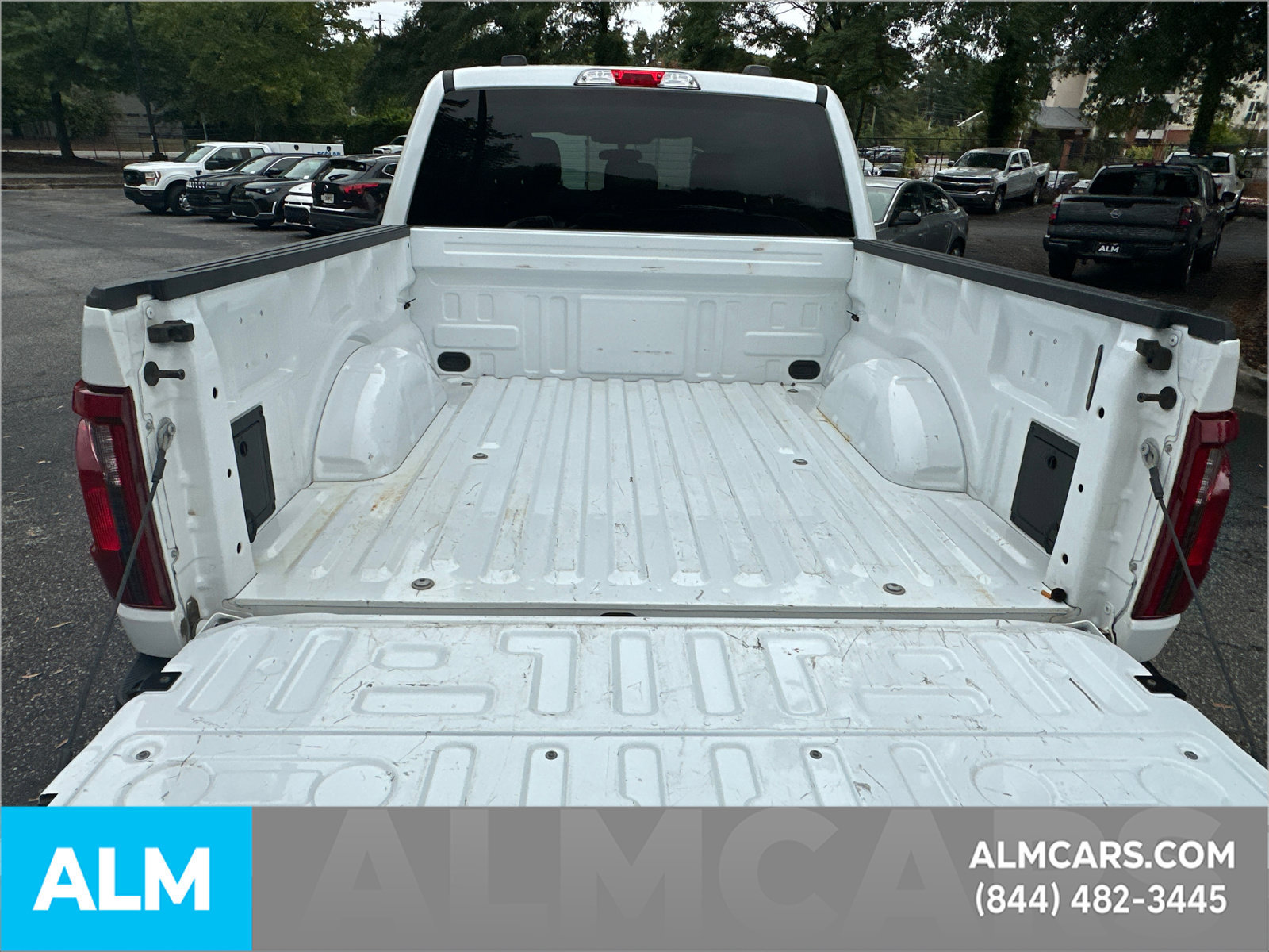 Certified 2025 Ford F150 XLT w/ Equipment Group 301A Standard RWD image 21