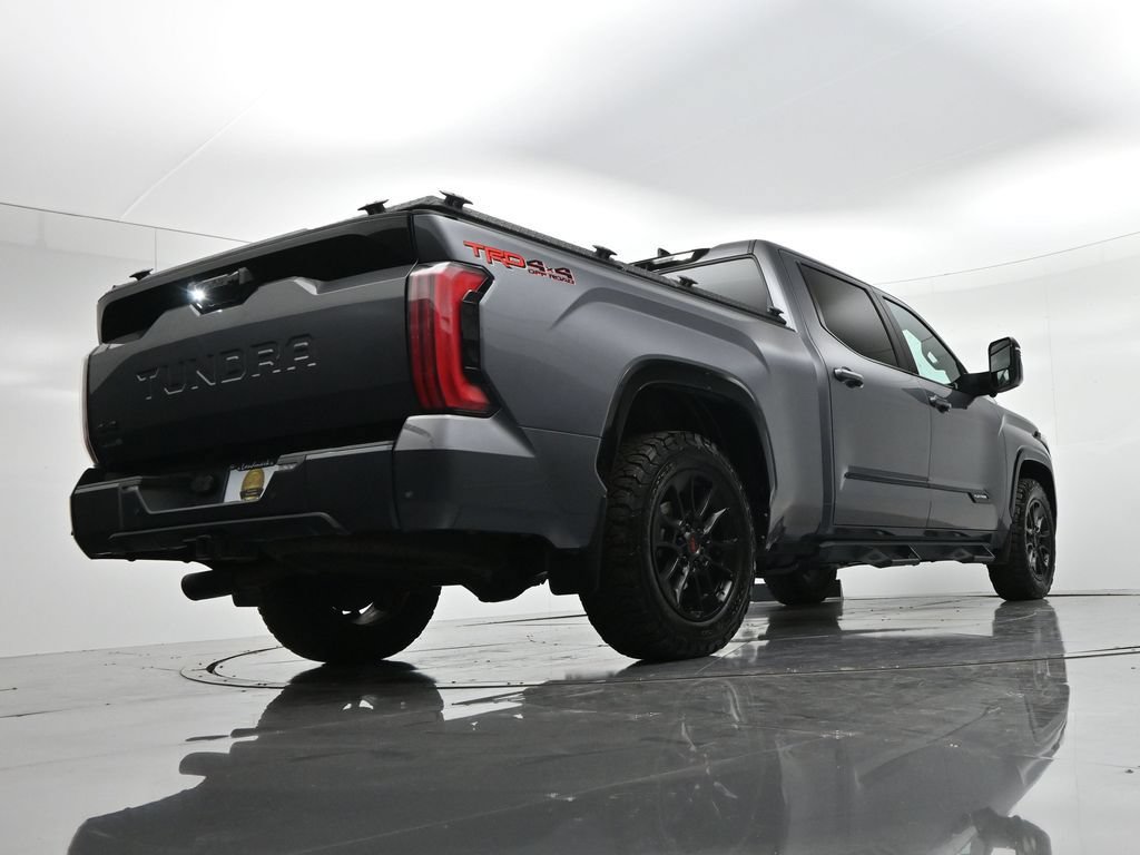 Used 2024 Toyota Tundra Platinum w/ TRD Off-Road Package AWD/4WD image 25