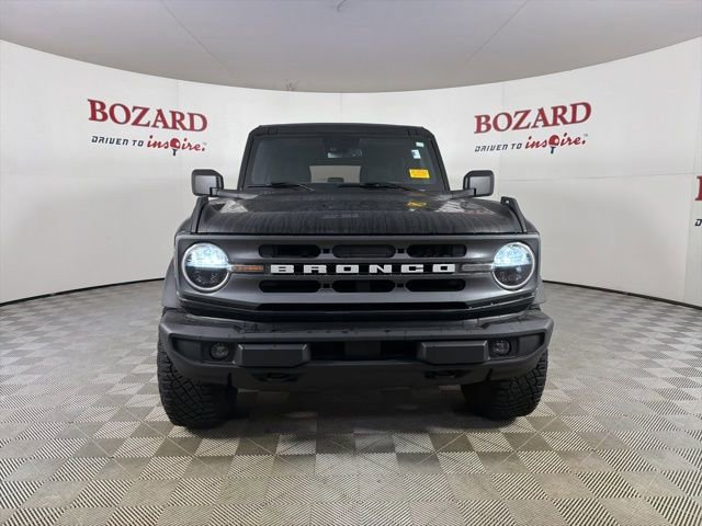 Certified 2024 Ford Bronco Big Bend image 8