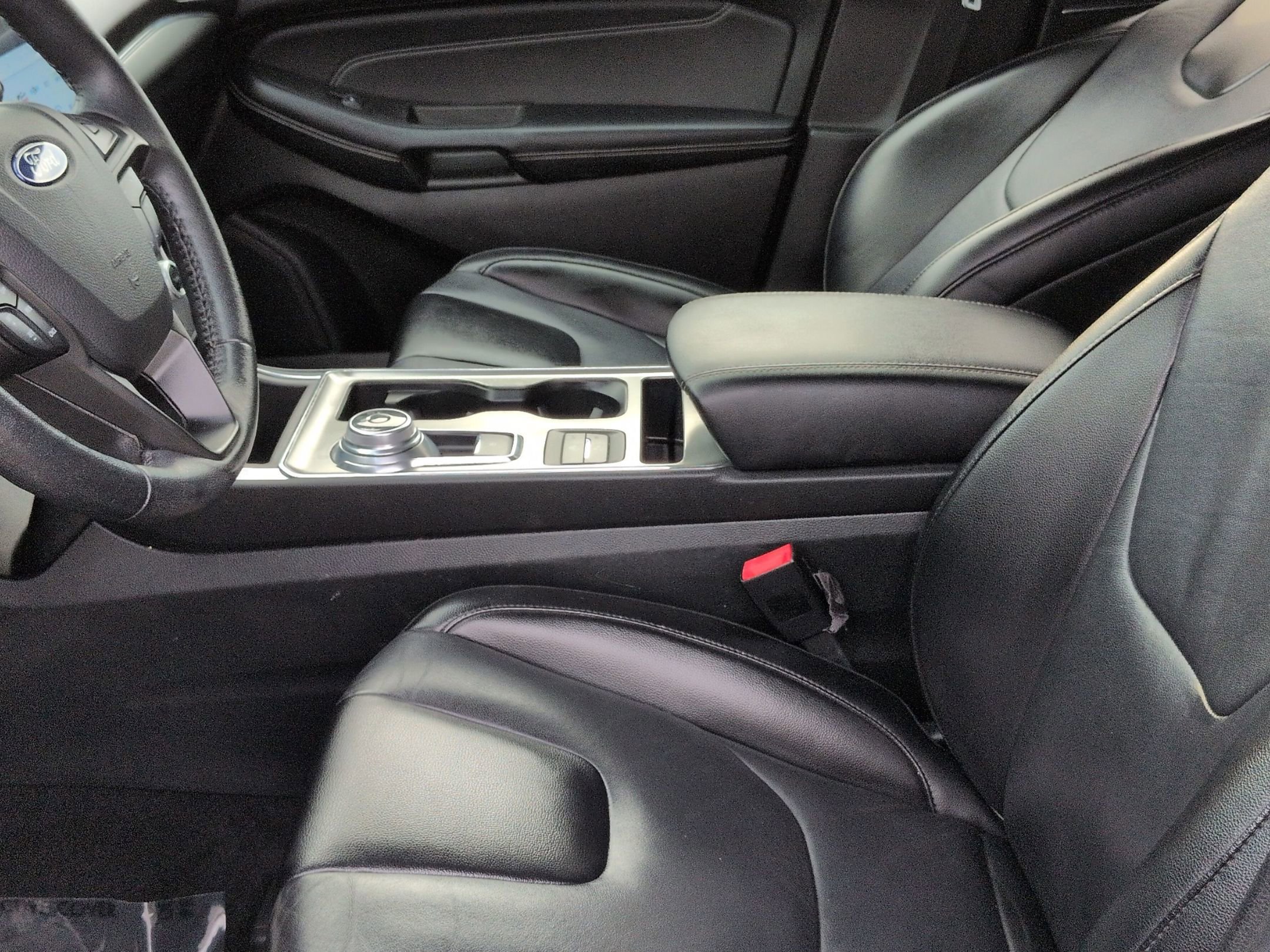 Certified 2022 Ford Edge Titanium image 14