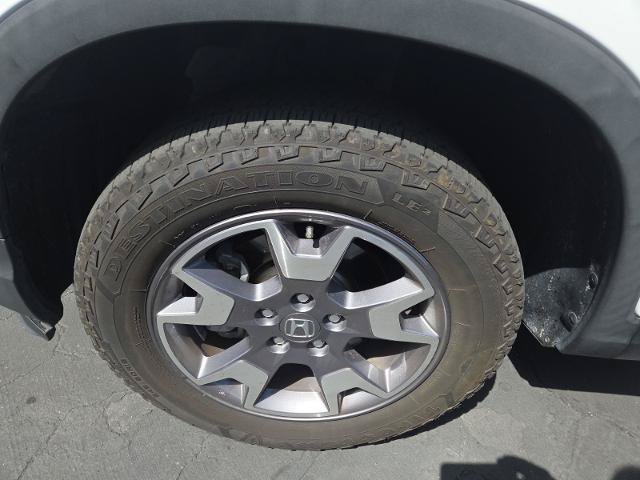 Used 2023 Honda Passport TrailSport image 11