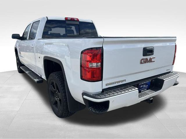 Used 2017 GMC Sierra 1500 SLE w/ Elevation Edition AWD/4WD image 5