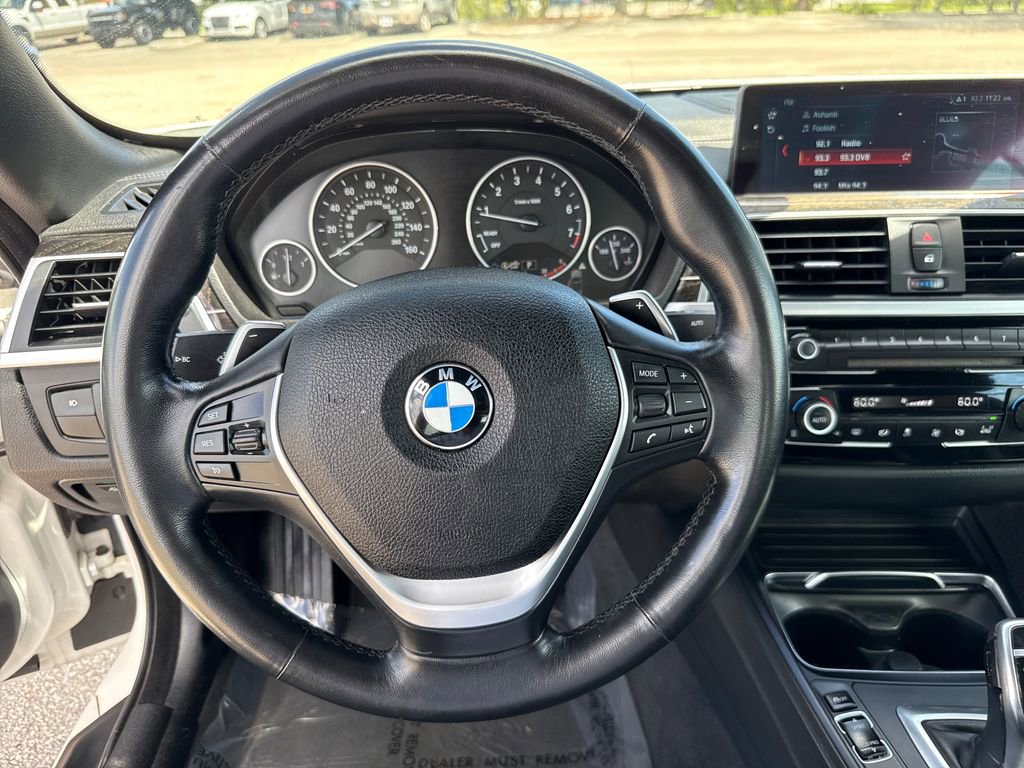 Used 2018 BMW 430i Convertible image 15