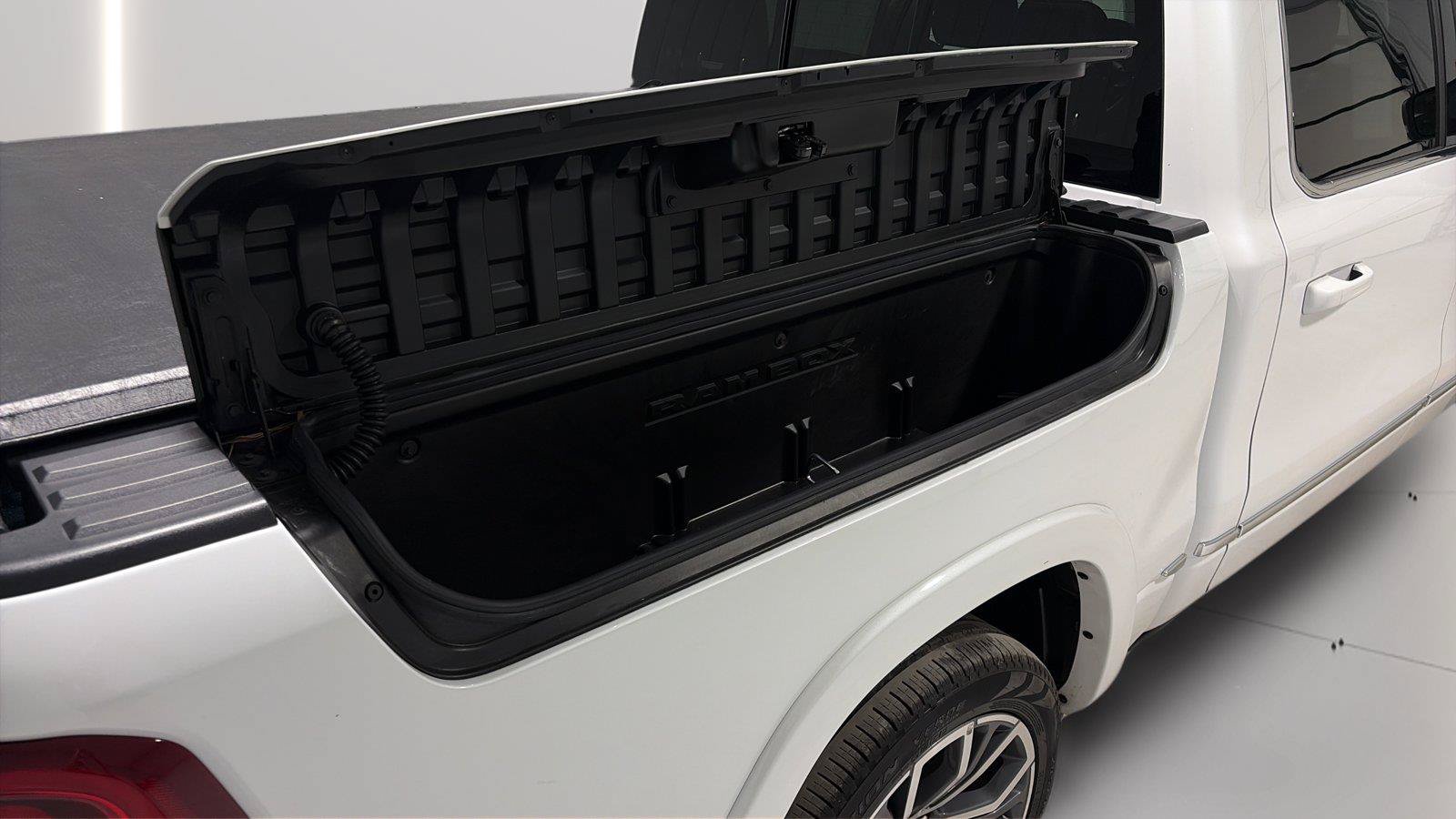 Used 2026 RAM 1500 Tungsten w/ Bed Utility Group AWD/4WD image 30
