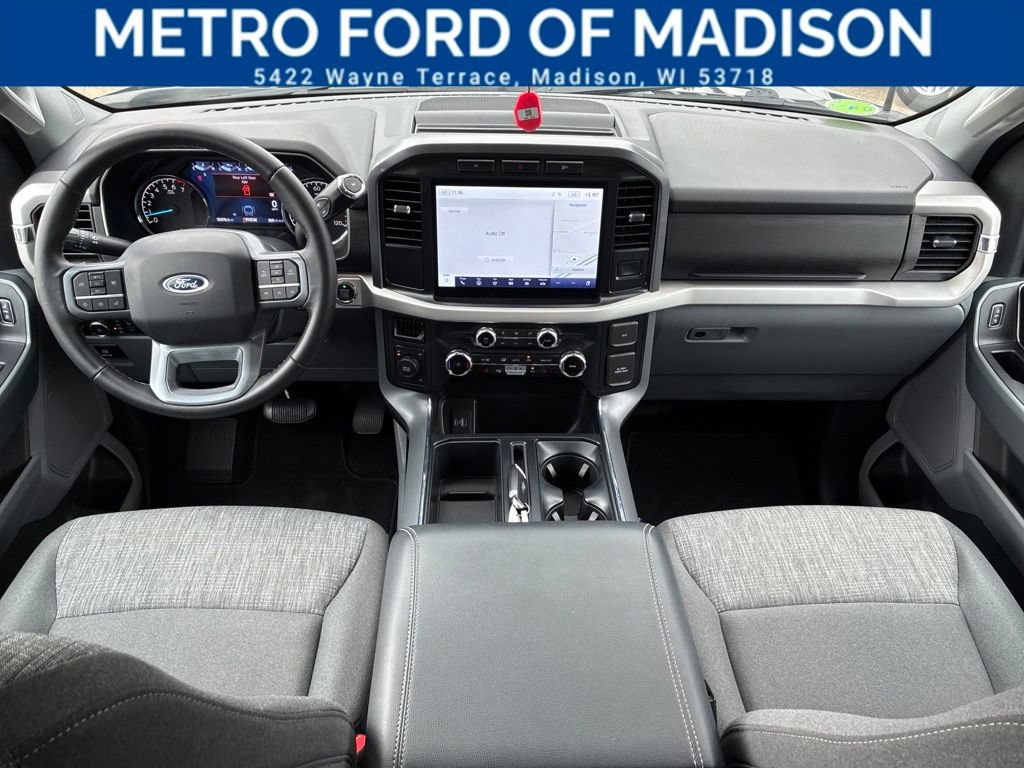 Certified 2023 Ford F150 XLT w/ Equipment Group 302A High AWD/4WD image 19