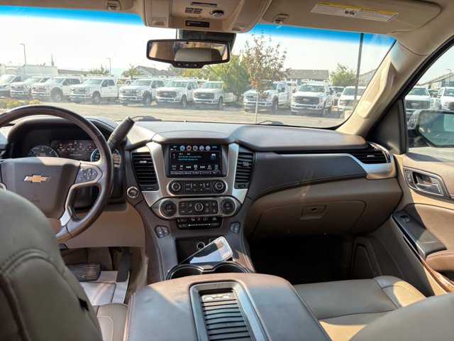 Used 2017 Chevrolet Suburban LT AWD/4WD image 19