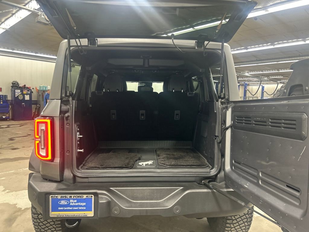 Certified 2023 Ford Bronco Wildtrak image 5
