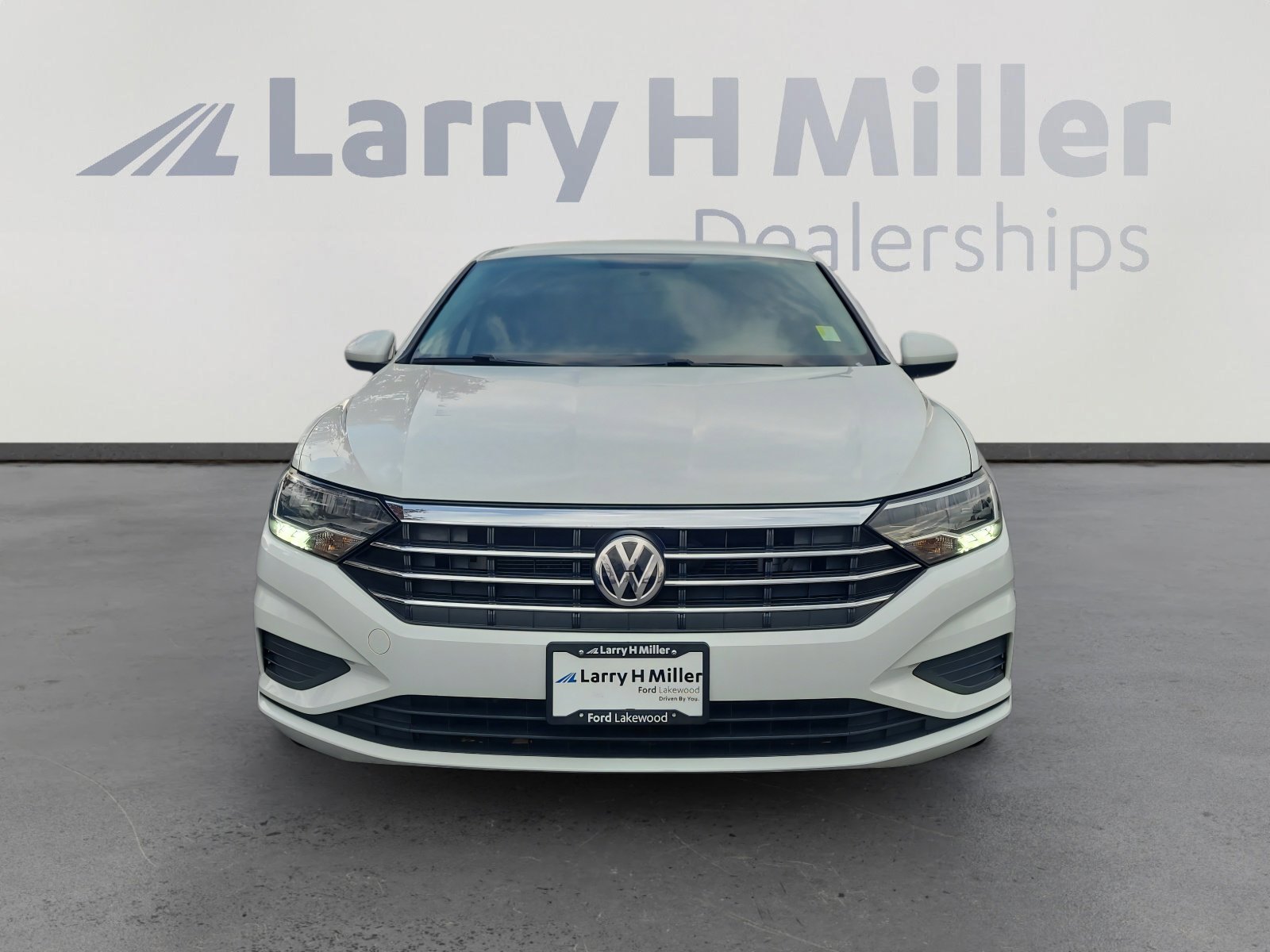 Used 2020 Volkswagen Jetta S w/ Driver Assistance Package image 8