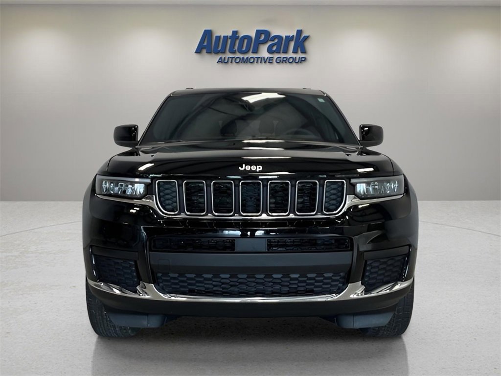 Used 2024 Jeep Grand Cherokee L Laredo image 8