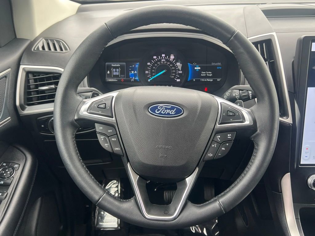Certified 2024 Ford Edge SEL w/ Convenience Package AWD/4WD image 23