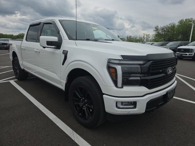 Certified 2024 Ford F150 Platinum w/ Equipment Group 702A High