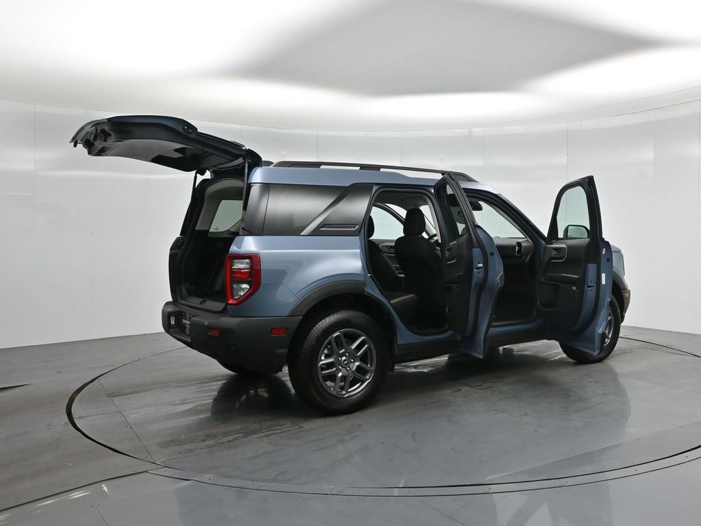 Certified 2025 Ford Bronco Sport Big Bend w/ Convenience Package image 35