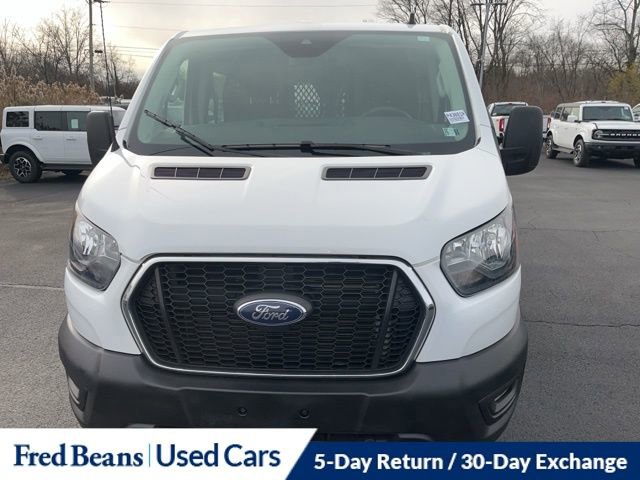 Certified 2024 Ford Transit 250 Low Roof w/ Exterior Upgrade Package image 2