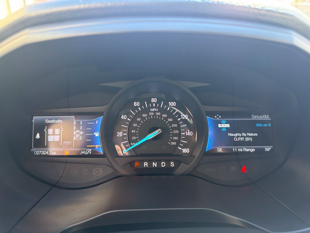 Certified 2023 Ford Edge SEL w/ Convenience Package AWD/4WD image 25