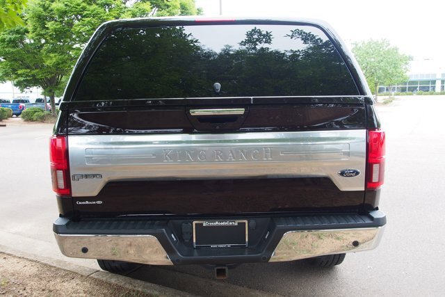 Certified 2020 Ford F150 King Ranch w/ Equipment Group 601A Luxury AWD/4WD image 6