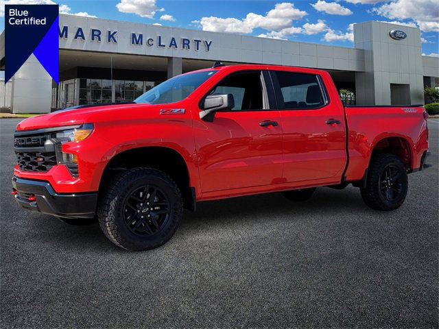 Used 2023 Chevrolet Silverado 1500 Custom Trail Boss video 1