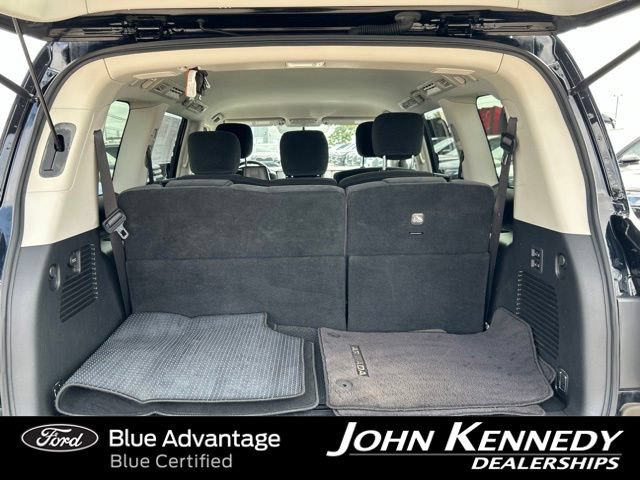 Used 2019 Nissan Armada SV w/ Driver Package AWD/4WD image 12