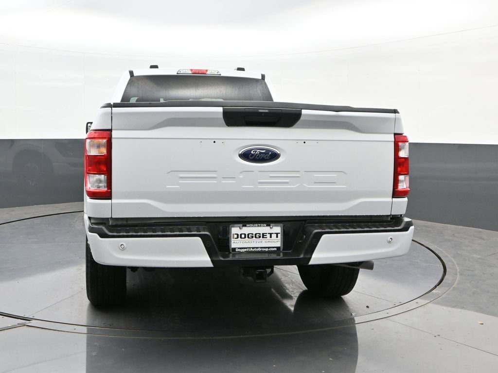 Certified 2023 Ford F150 XL w/ STX Appearance Package image 8