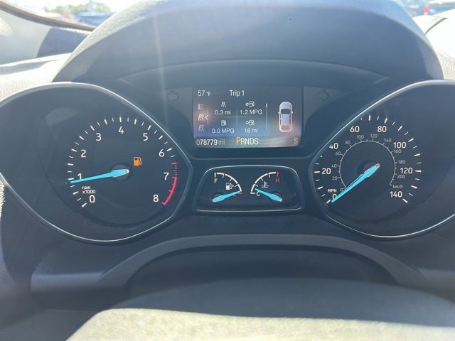 Certified 2017 Ford Escape Titanium image 12