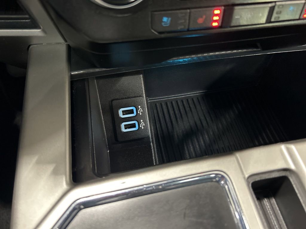Certified 2018 Ford F150 Lariat w/ Equipment Group 502A Luxury AWD/4WD image 22