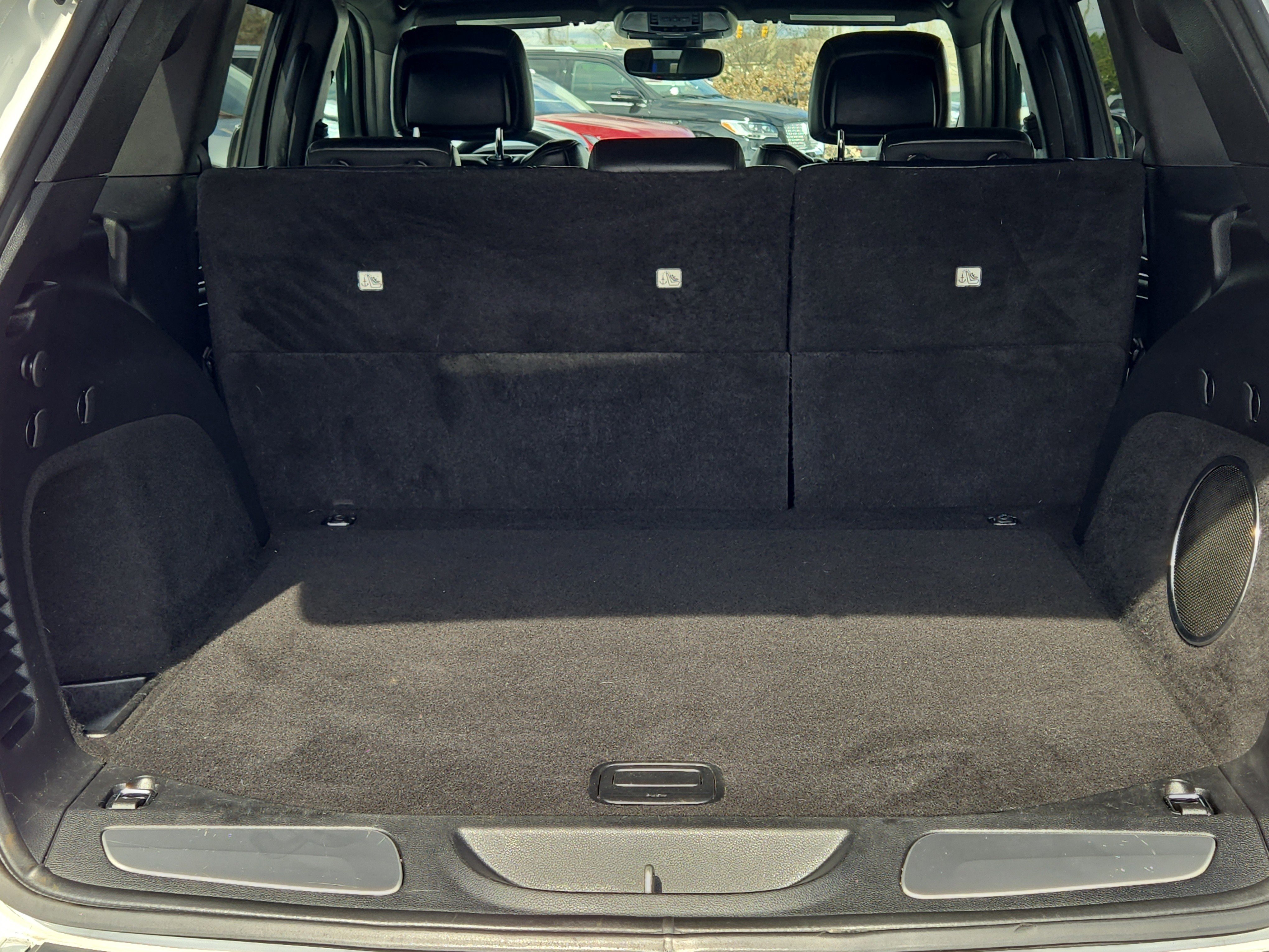 Used 2019 Jeep Grand Cherokee Limited w/ Luxury Group II image 13