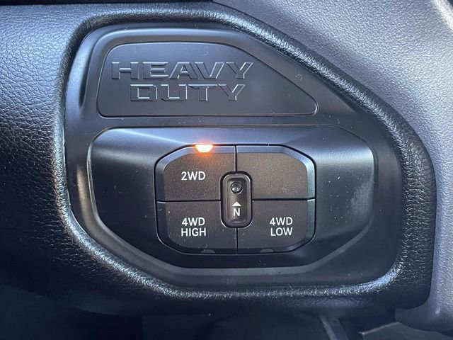 Used 2025 RAM 2500 Big Horn image 31