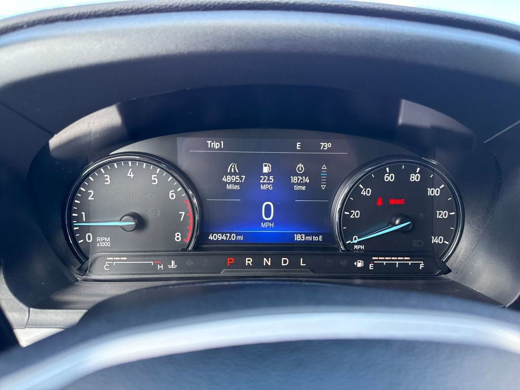 Certified 2023 Ford Explorer XLT w/ Equipment Group 202A image 15