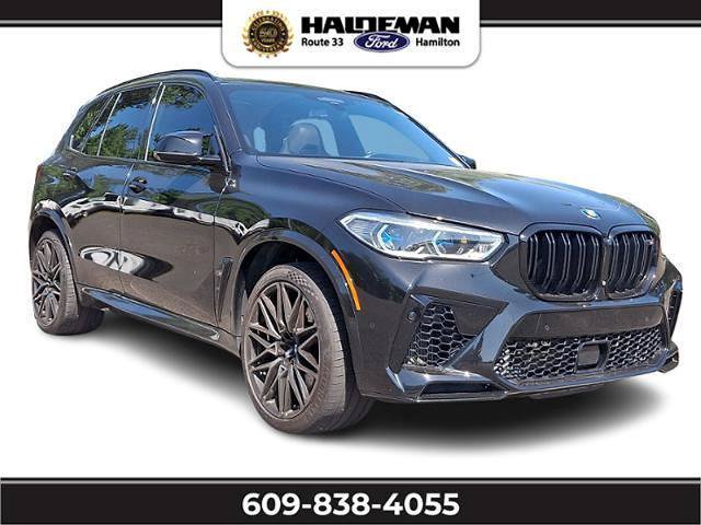 Used 2021 BMW X5 M w/ Competition Package AWD/4WD image 1