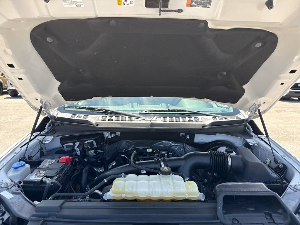 Certified 2020 Ford F150 Lariat RWD image 27