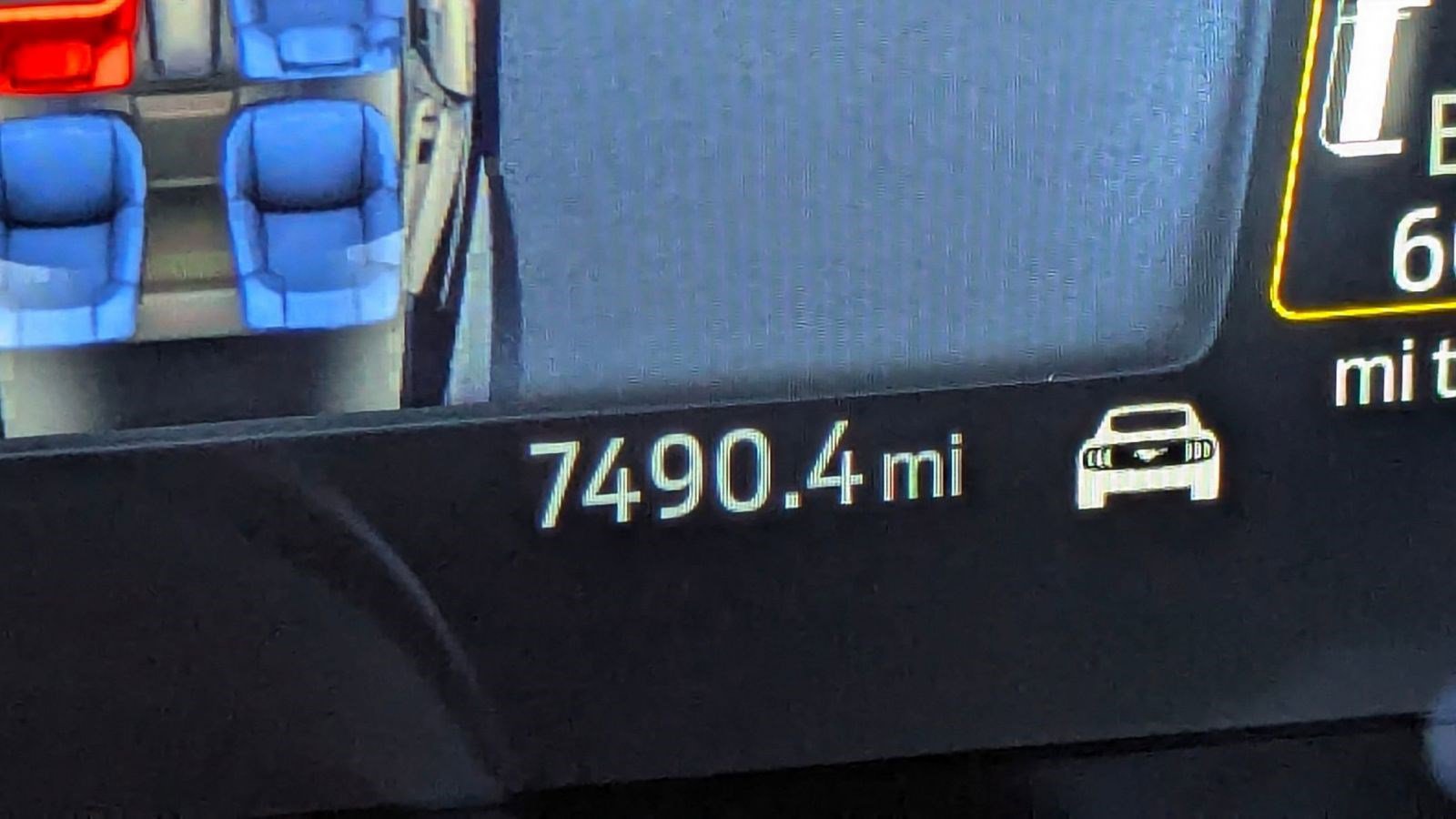 Certified 2025 Ford Mustang GT Premium w/ GT Performance Package image 16