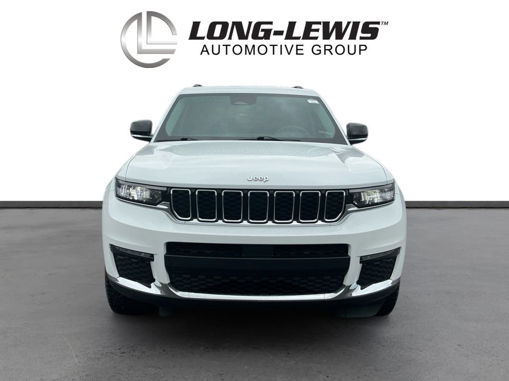 Used 2021 Jeep Grand Cherokee L Limited AWD/4WD image 11