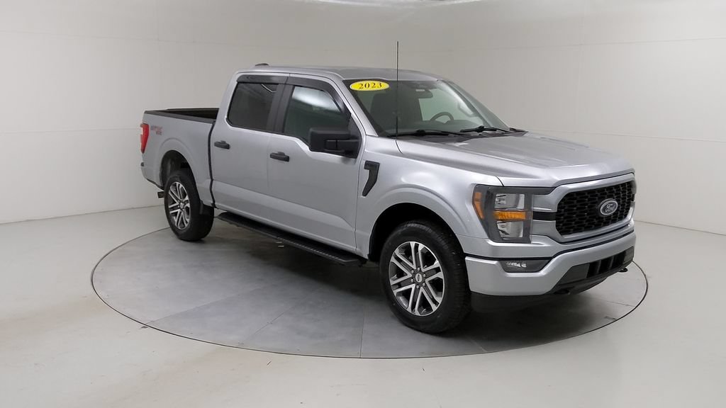 Certified 2023 Ford F150 XL w/ STX Appearance Package AWD/4WD image 10