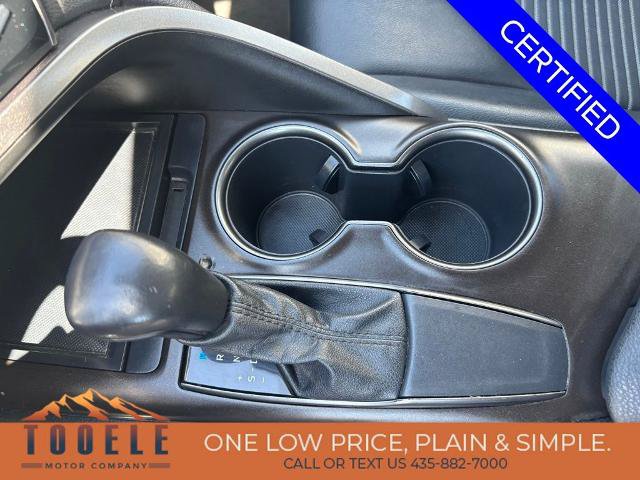 Used 2021 Toyota Camry SE FWD image 22