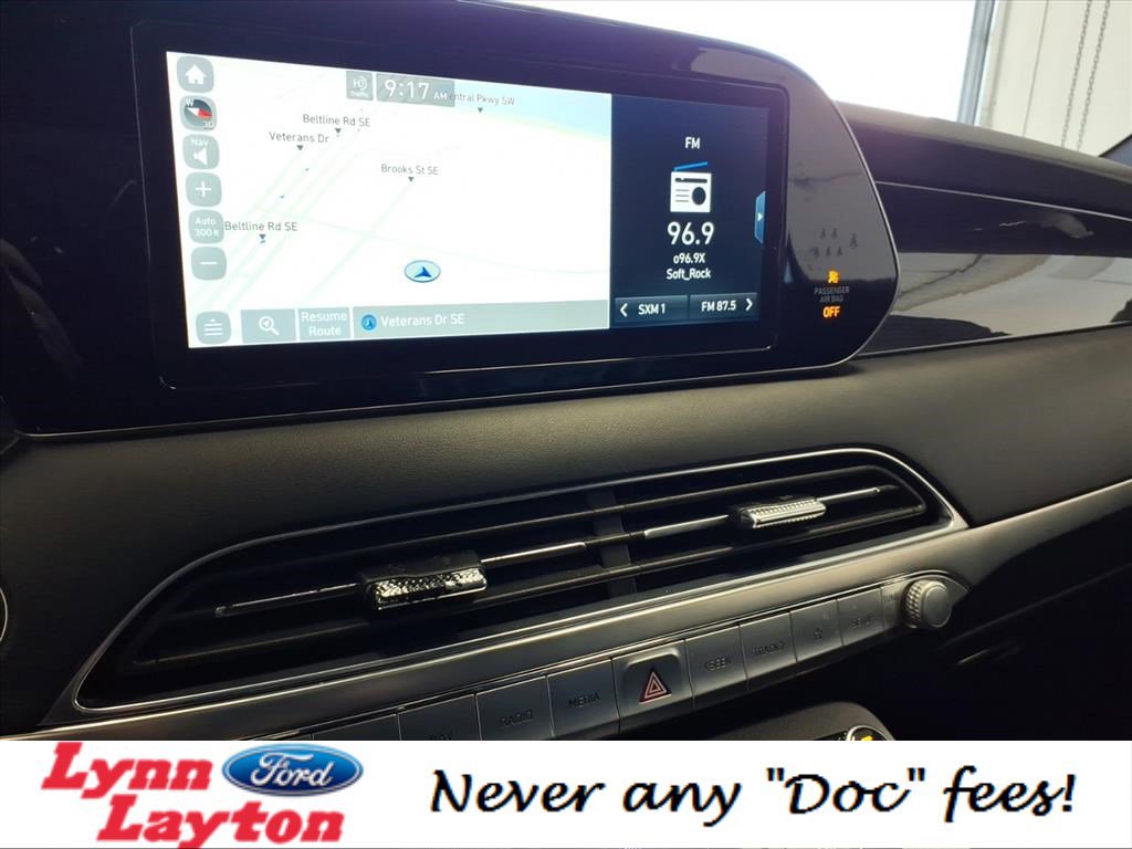 Used 2021 Hyundai Palisade Calligraphy image 20